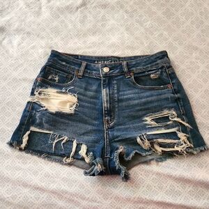 AE Mom Short, Sz 8